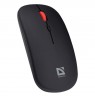 MOUSE DEFENDER VITRUAL MB-635 RF+BT SILENT 1600dpi 4P