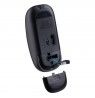 MOUSE DEFENDER VITRUAL MB-635 RF+BT SILENT 1600dpi 4P