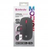 MOUSE DEFENDER VITRUAL MB-635 RF+BT SILENT 1600dpi 4P