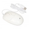 MOUSE I-BOX I011 SEAGULL, WIRED, WHITE