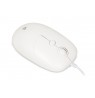 MOUSE I-BOX I011 SEAGULL, WIRED, WHITE