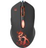 Defender GM-090L mouse Right-hand USB Type-A Optical 3200 DPI
