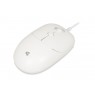 MOUSE I-BOX I011 SEAGULL, WIRED, WHITE