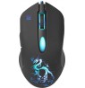 Defender GM-090L mouse Right-hand USB Type-A Optical 3200 DPI