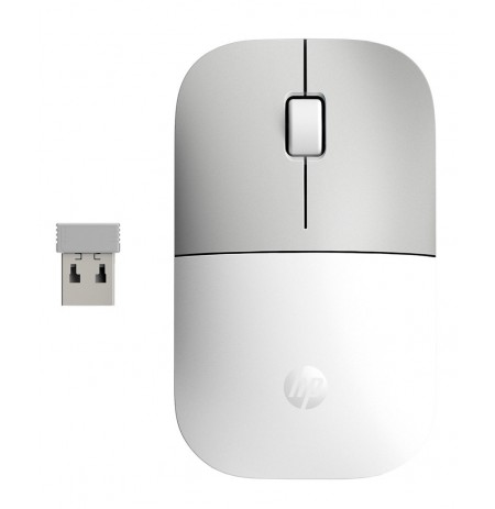 HP Z3700 Ceramic White Wireless Mouse