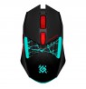 MOUSE DEFENDER GM-126 TISA RF+BT OPTIC 1600dpi 6P BLACK