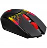 MOUSE DEFENDER GM-126 TISA RF+BT OPTIC 1600dpi 6P BLACK