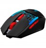 MOUSE DEFENDER GM-126 TISA RF+BT OPTIC 1600dpi 6P BLACK