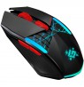 MOUSE DEFENDER GM-126 TISA RF+BT OPTIC 1600dpi 6P BLACK