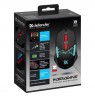 MOUSE DEFENDER GM-126 TISA RF+BT OPTIC 1600dpi 6P BLACK