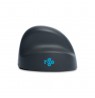 R-Go Tools Vertical mouse R-Go HE Basic, ergonomic mouse, medium (hand size ≥ 185 mm), right-handed, Bluetooth, grey