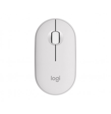 Logitech Wireless Mouse M350s weiĂź retail