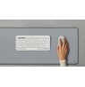 Logitech Wireless Mouse M350s weiĂź retail