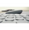 Logitech Wireless Mouse M350s weiĂź retail