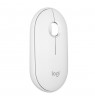Logitech Wireless Mouse M350s weiĂź retail