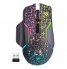 DEFENDER MOUSE GM-067 ONESHOT OPTIC RF RGB 3200dpi 7P
