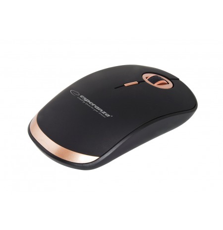 Mouse Esperanza ACRUX EM127 (Optical, 1600 DPI, black color)