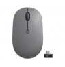 Lenovo Go Multi-Device mouse Ambidextrous RF Wireless+Bluetooth Optical 2400 DPI