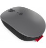 Lenovo Go Multi-Device mouse Ambidextrous RF Wireless+Bluetooth Optical 2400 DPI