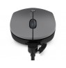 Lenovo Go Multi-Device mouse Ambidextrous RF Wireless+Bluetooth Optical 2400 DPI