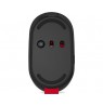 Lenovo Go Multi-Device mouse Ambidextrous RF Wireless+Bluetooth Optical 2400 DPI