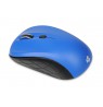 iBOX i009W Rosella wireless optical mouse, blue