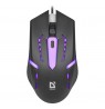 MOUSE DEFENDER FLASH MB-600L OPTIC LED 1200dpi 4P