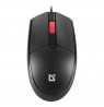 MOUSE DEFENDER DELTA MM-523 CZARNA OPTICAL