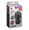 MOUSE DEFENDER DELTA MM-523 CZARNA OPTICAL