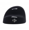 R-Go Tools Ergonomic mouse R-Go HE Break with break software, large (hand size ? 185 mm), left-handed, Bluetooth, black
