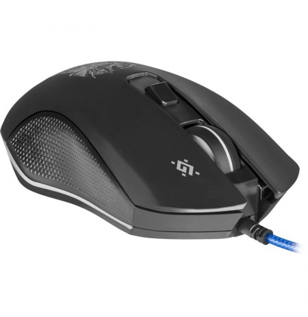 MOUSE DEFENDER GM-927 SLEIPNIR OPTIC 12800dpi 6P