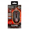 MOUSE DEFENDER GM-927 SLEIPNIR OPTIC 12800dpi 6P
