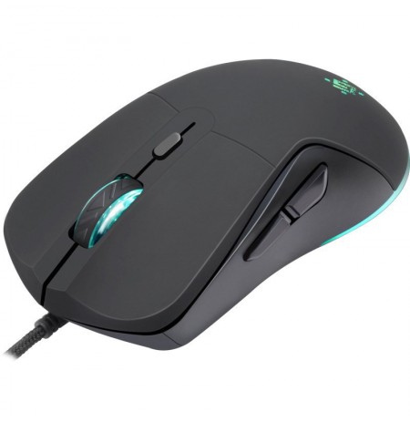 MOUSE DEFENDER GM-049 ARGA OPTIC 3600dpi 6P BLACK