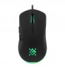 MOUSE DEFENDER GM-049 ARGA OPTIC 3600dpi 6P BLACK