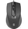 Defender Optimum MB-270 mouse Office Right-hand USB Type-A Optical 1000 DPI