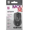 Defender Optimum MB-270 mouse Office Right-hand USB Type-A Optical 1000 DPI