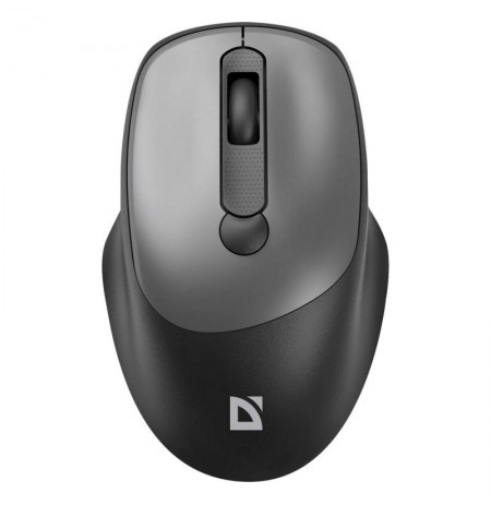 MOUSE DEFENDER FEAM MM-296 RF SILENT GREY