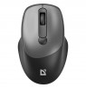 MOUSE DEFENDER FEAM MM-296 RF SILENT GREY