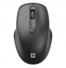MOUSE DEFENDER FEAM MM-296 RF SILENT BLACK