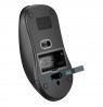 MOUSE DEFENDER NEXUS MS-195 RF SILENT BLACK