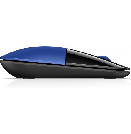 HP Z3700 mouse Ambidextrous RF Wireless Optical 1200 DPI