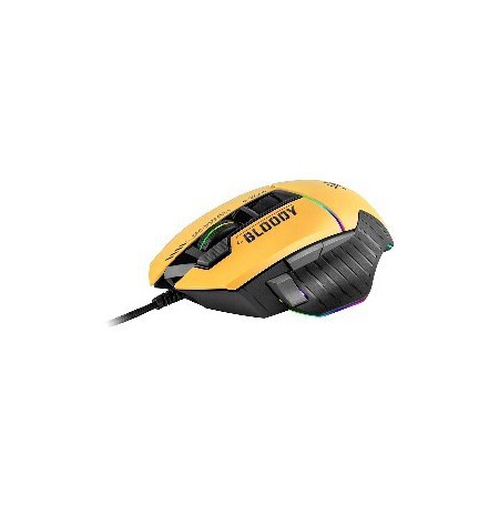 A4tech BLOODY W95Max USB Sports Lime