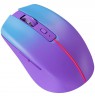MOUSE DEFENDER MYSTERY MM-301 RF+BT PURPLE 1600dpi 6P