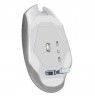 MOUSE DEFENDER GM-514 GLORY OPTIC RF RGB 3200dpi 7P WHITE