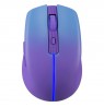 MOUSE DEFENDER MYSTERY MM-301 RF+BT PURPLE 1600dpi 6P