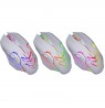 MOUSE DEFENDER GM-511 KATANA RF 3200dpi 7P WHITE