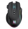 MOUSE DEFENDER GM-213 THUNDER RF 1600dpi 8P BLACK