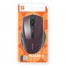 MOUSE DEFENDER ACCURA MM-665 RF MAROON 1600dpi 6P