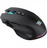MOUSE DEFENDER GM-213 THUNDER RF 1600dpi 8P BLACK