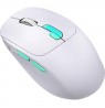 MOUSE DEFENDER NITTA MM-307 RF+BT OPTIC 1600dpi 6P WHITE